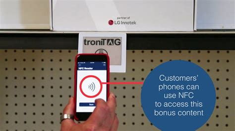 How NFC Can Be Used in Electronic Shelf Labels 